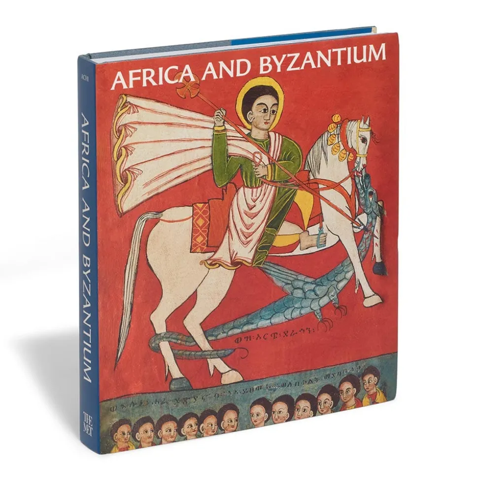 The Metropolitan Museum of Art Exhibition Catalogues*Africa And Byzantium