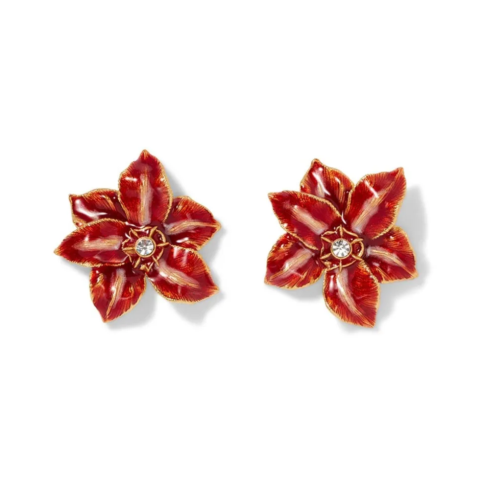 The Metropolitan Museum of Art Earrings*Amaryllis Stud Earrings