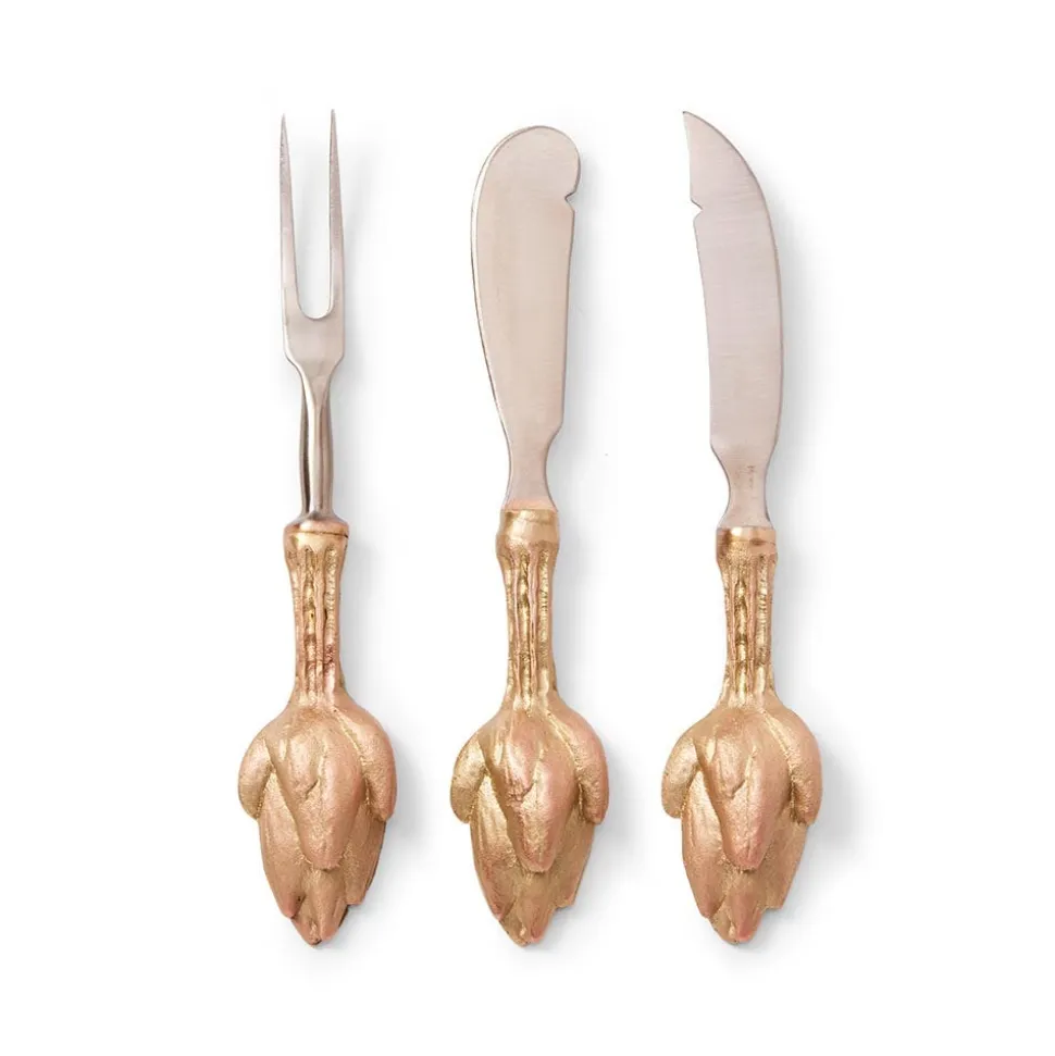 The Metropolitan Museum of Art Tableware*Artichoke Hostess Set