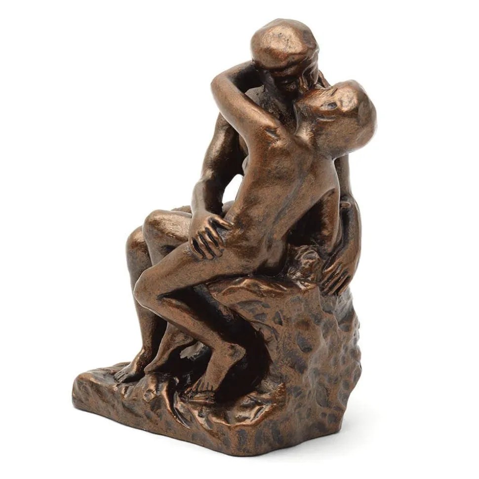 The Metropolitan Museum of Art Sculpture*Auguste Rodin: The Kiss Mini Sculpture