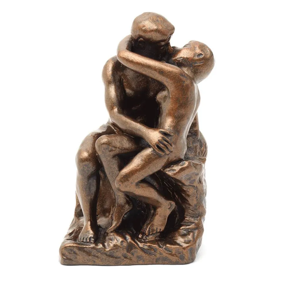 The Metropolitan Museum of Art Sculpture*Auguste Rodin: The Kiss Mini Sculpture