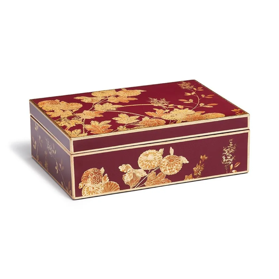 The Metropolitan Museum of Art Decorative Accents*Autumn Grasses Rectangular Box