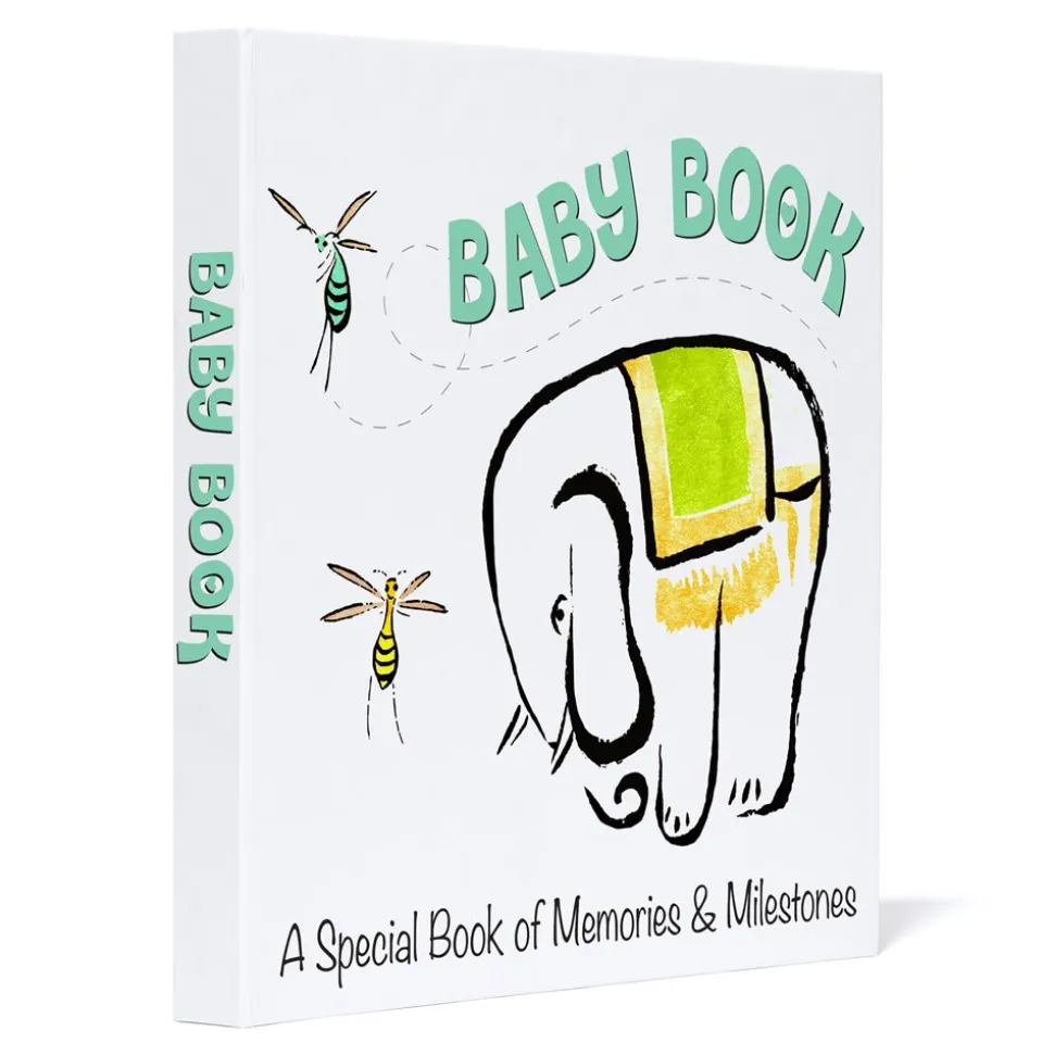 The Metropolitan Museum of Art Kids' Books*Baby Book: A Special Book Of Memories And Milestones