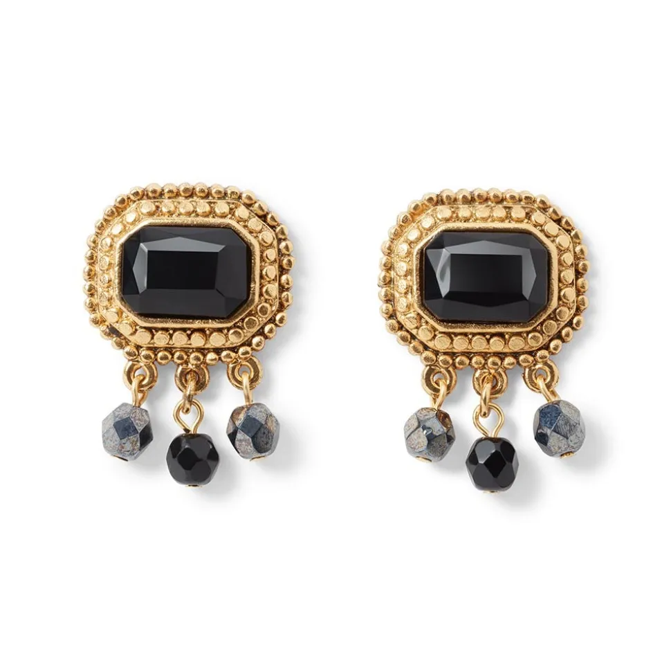 The Metropolitan Museum of Art Earrings*Bella Donna Statement Earrings