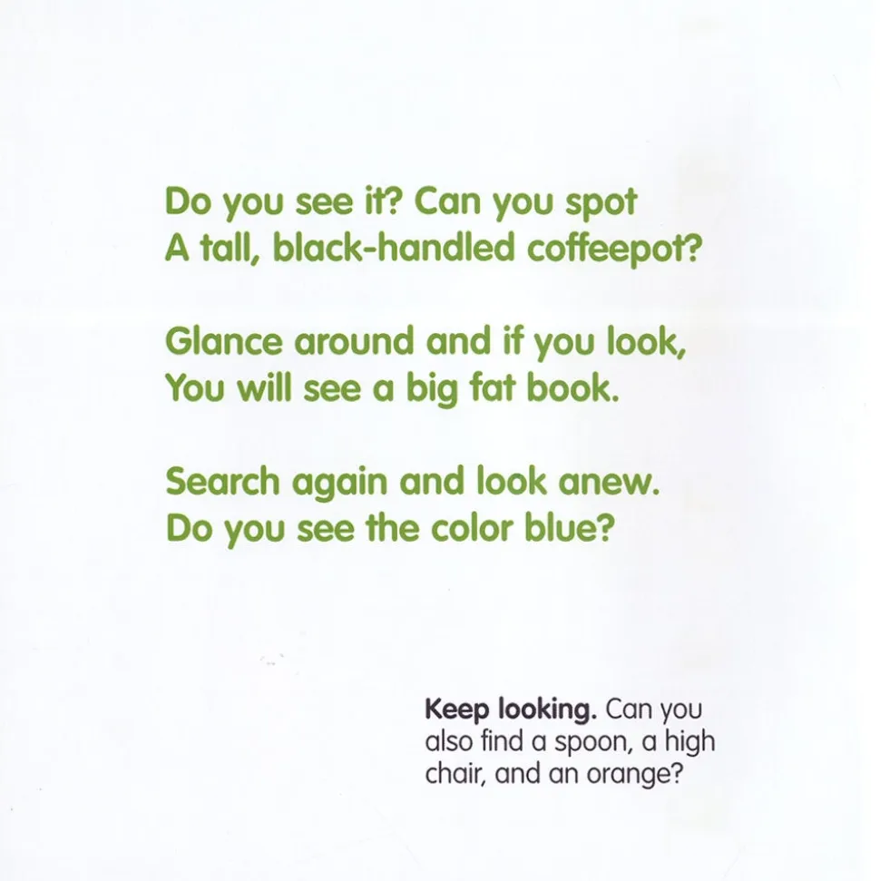 The Metropolitan Museum of Art Kids' Books*Can You Find It Inside? And Can You Find It Outside? Book Set