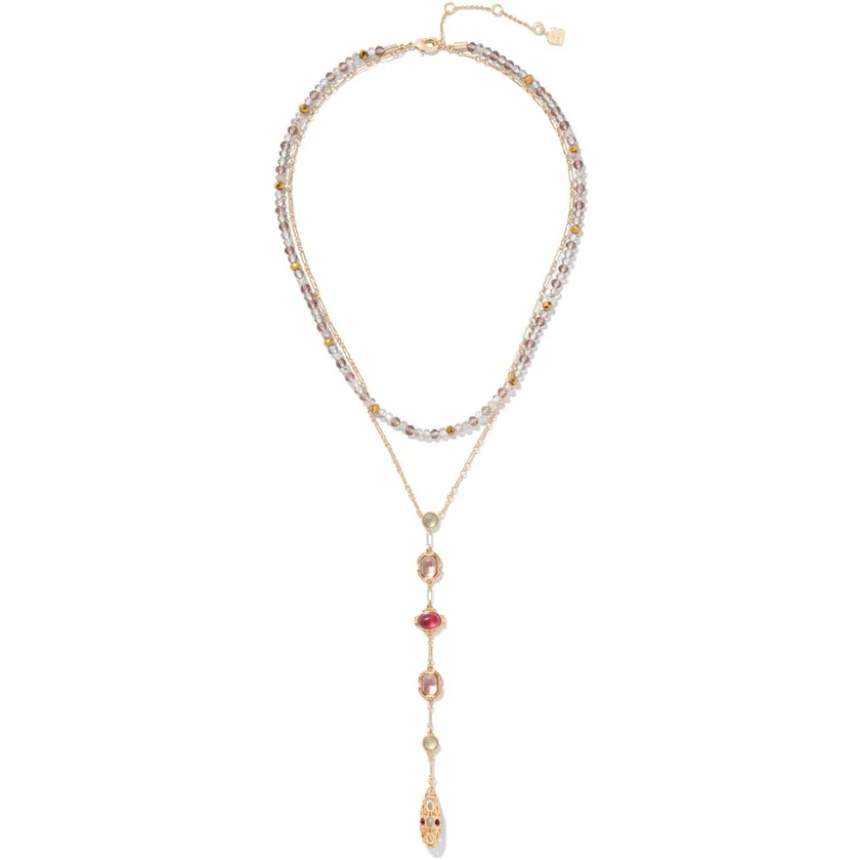 The Metropolitan Museum of Art Necklaces*Cascading Gems Y-Necklace