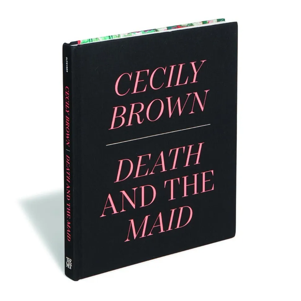 The Metropolitan Museum of Art Exhibition Catalogues*Cecily Brown: Death And The Maid