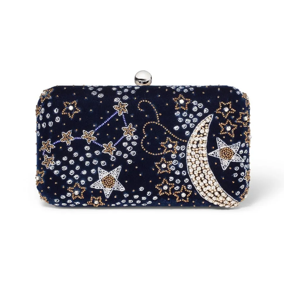 The Metropolitan Museum of Art Bags*Celestial Box Clutch