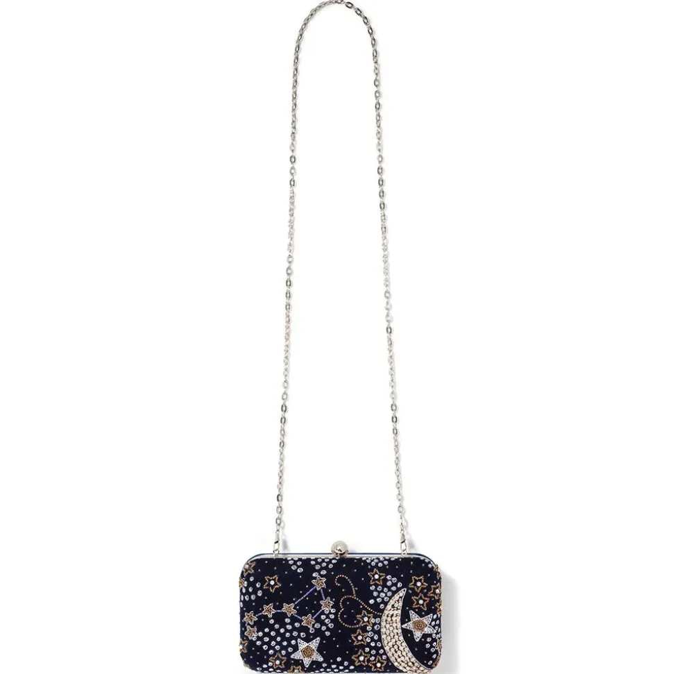 The Metropolitan Museum of Art Bags*Celestial Box Clutch