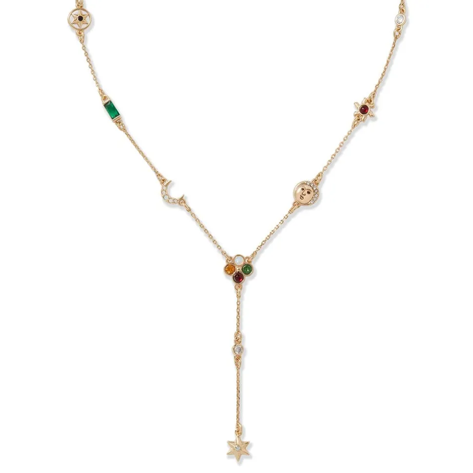 The Metropolitan Museum of Art Necklaces*Celestial Symbols Y-Necklace