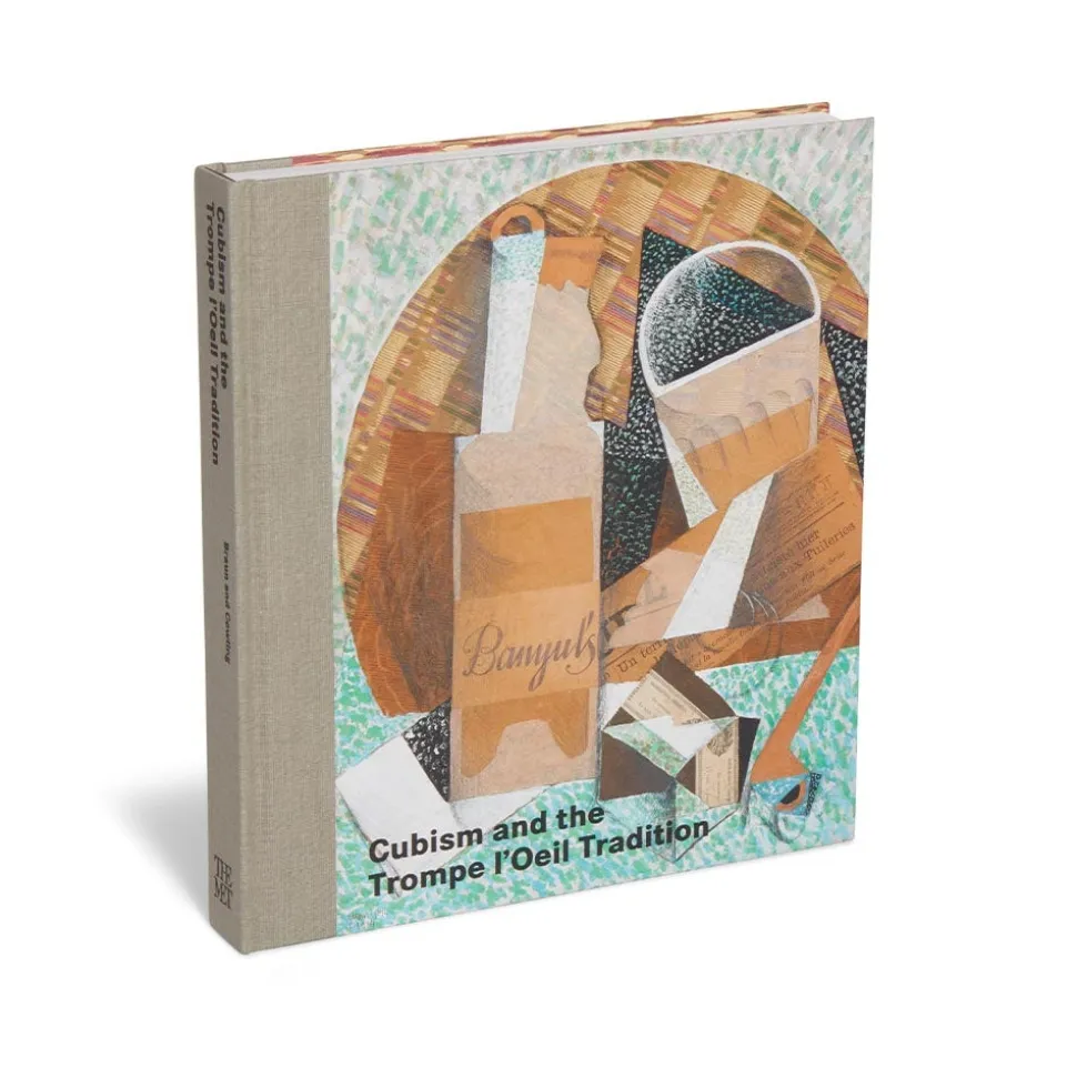 The Metropolitan Museum of Art Exhibition Catalogues*Cubism And The Trompe L'Oeil Tradition