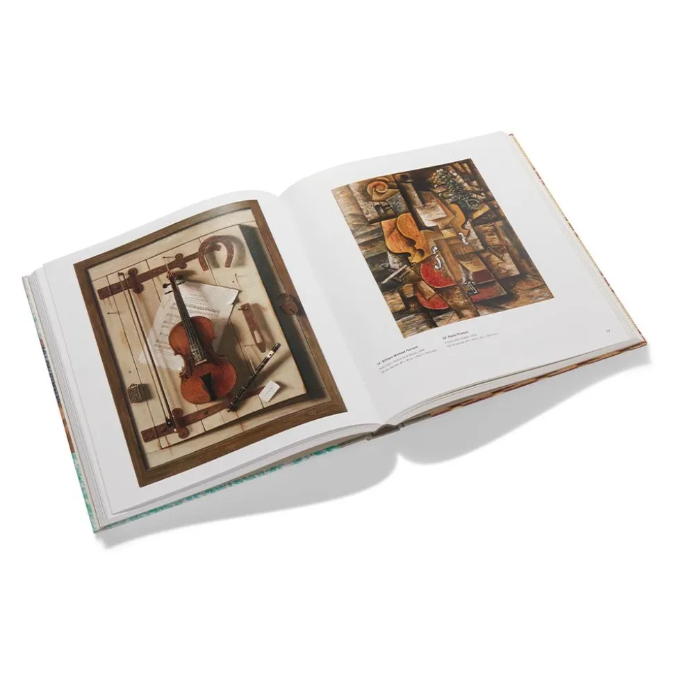 The Metropolitan Museum of Art Exhibition Catalogues*Cubism And The Trompe L'Oeil Tradition