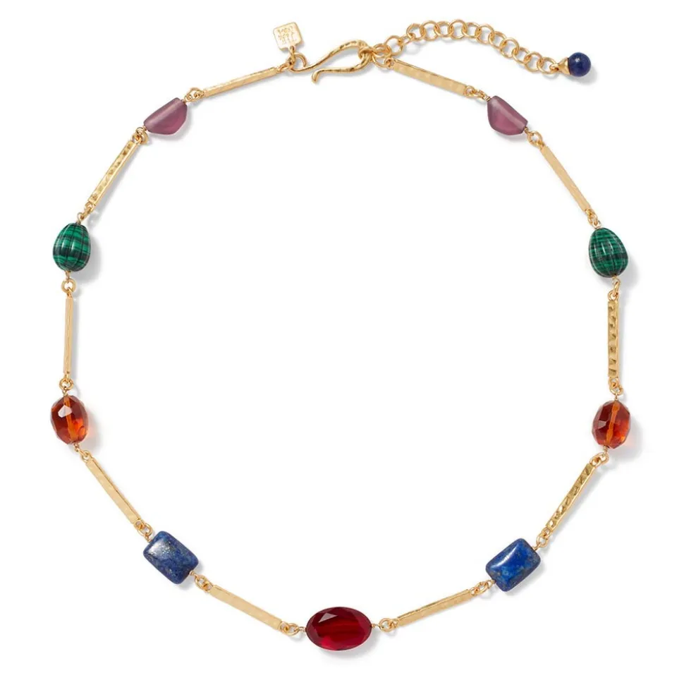 The Metropolitan Museum of Art Necklaces*Cypriot Gems Station Necklace