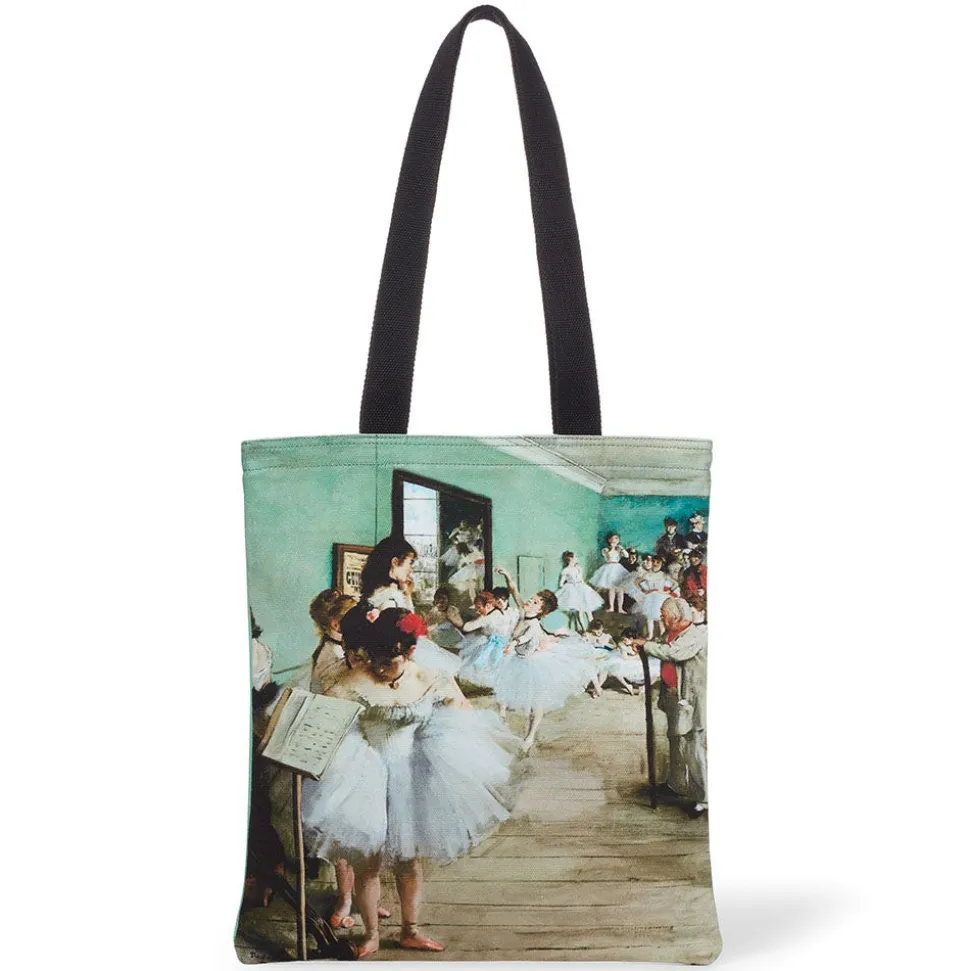 The Metropolitan Museum of Art Bags*Degas Dance Class Tote