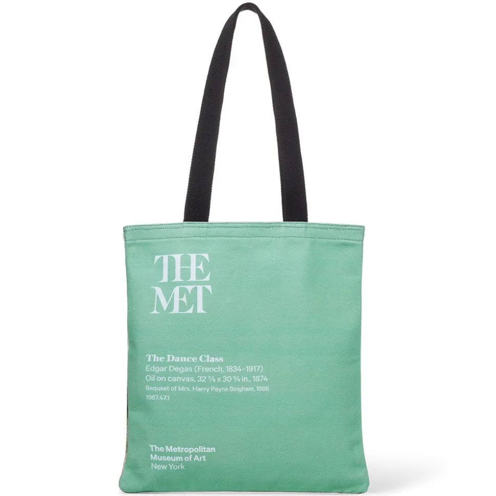 The Metropolitan Museum of Art Bags*Degas Dance Class Tote