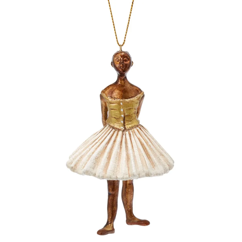 The Metropolitan Museum of Art Ornaments*Degas Little Dancer Ornament