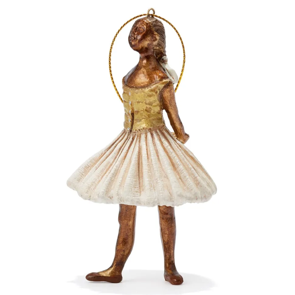 The Metropolitan Museum of Art Ornaments*Degas Little Dancer Ornament