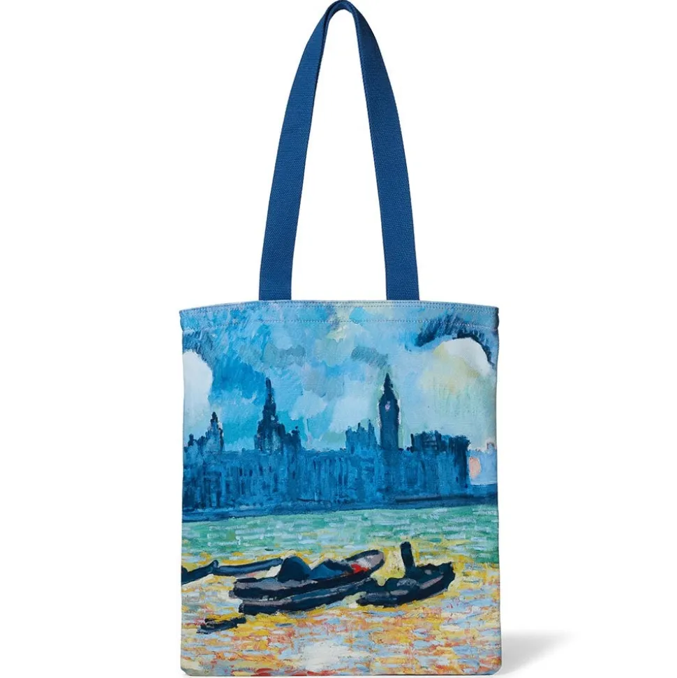 The Metropolitan Museum of Art Bags*Derain Palace Of Westminster Tote