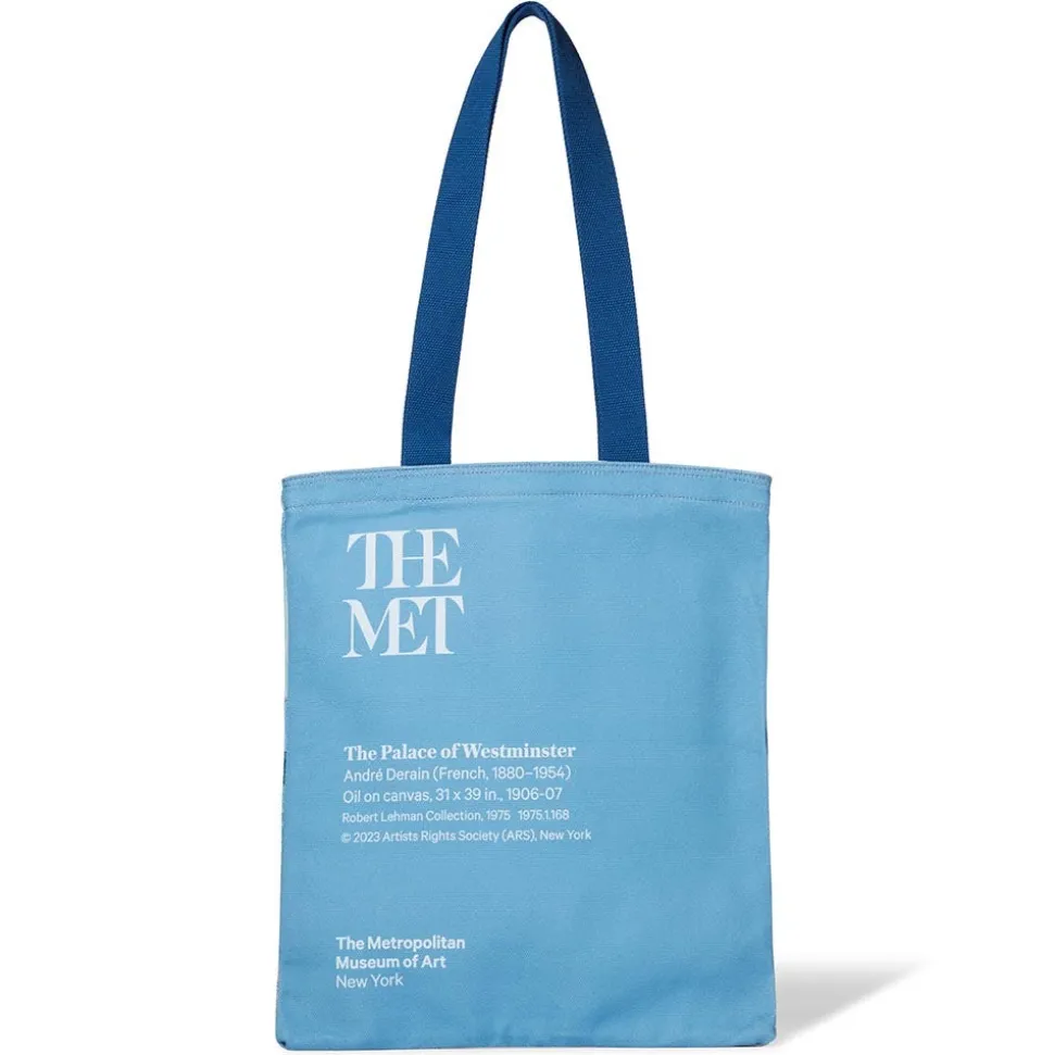 The Metropolitan Museum of Art Bags*Derain Palace Of Westminster Tote