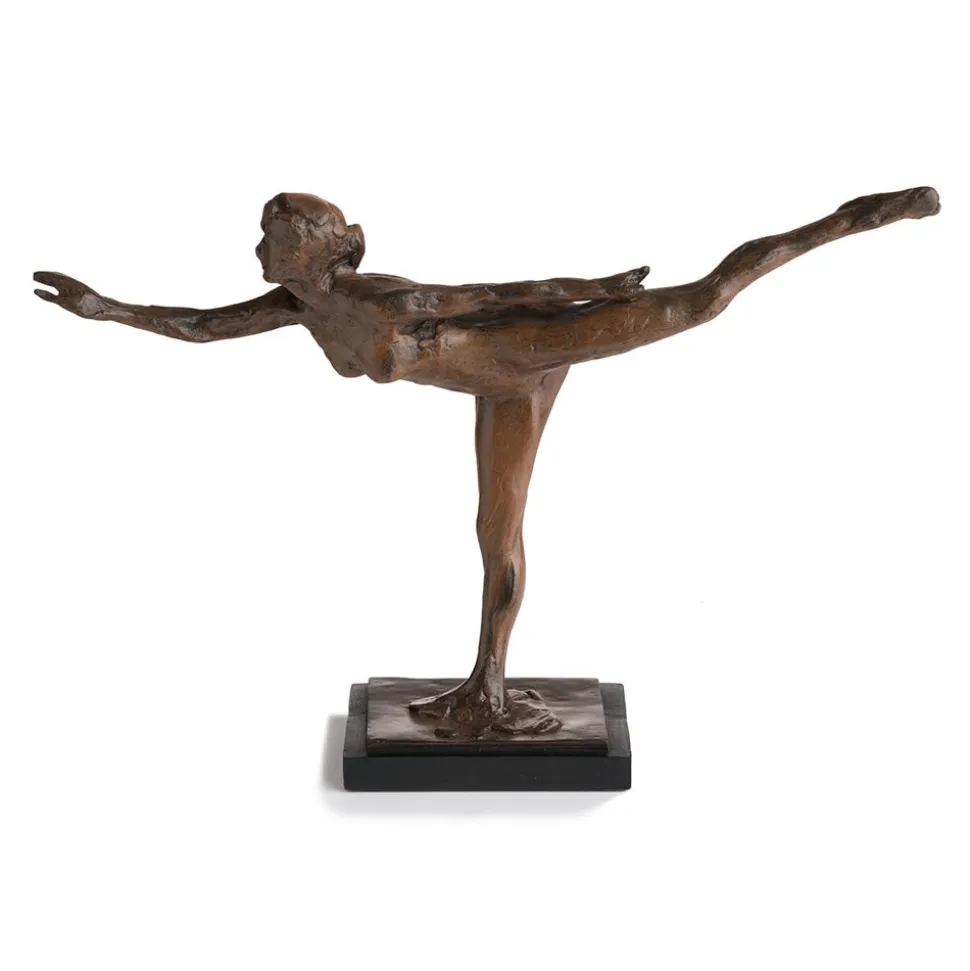 The Metropolitan Museum of Art Sculpture*Edgar Degas: Dancer Sculpture