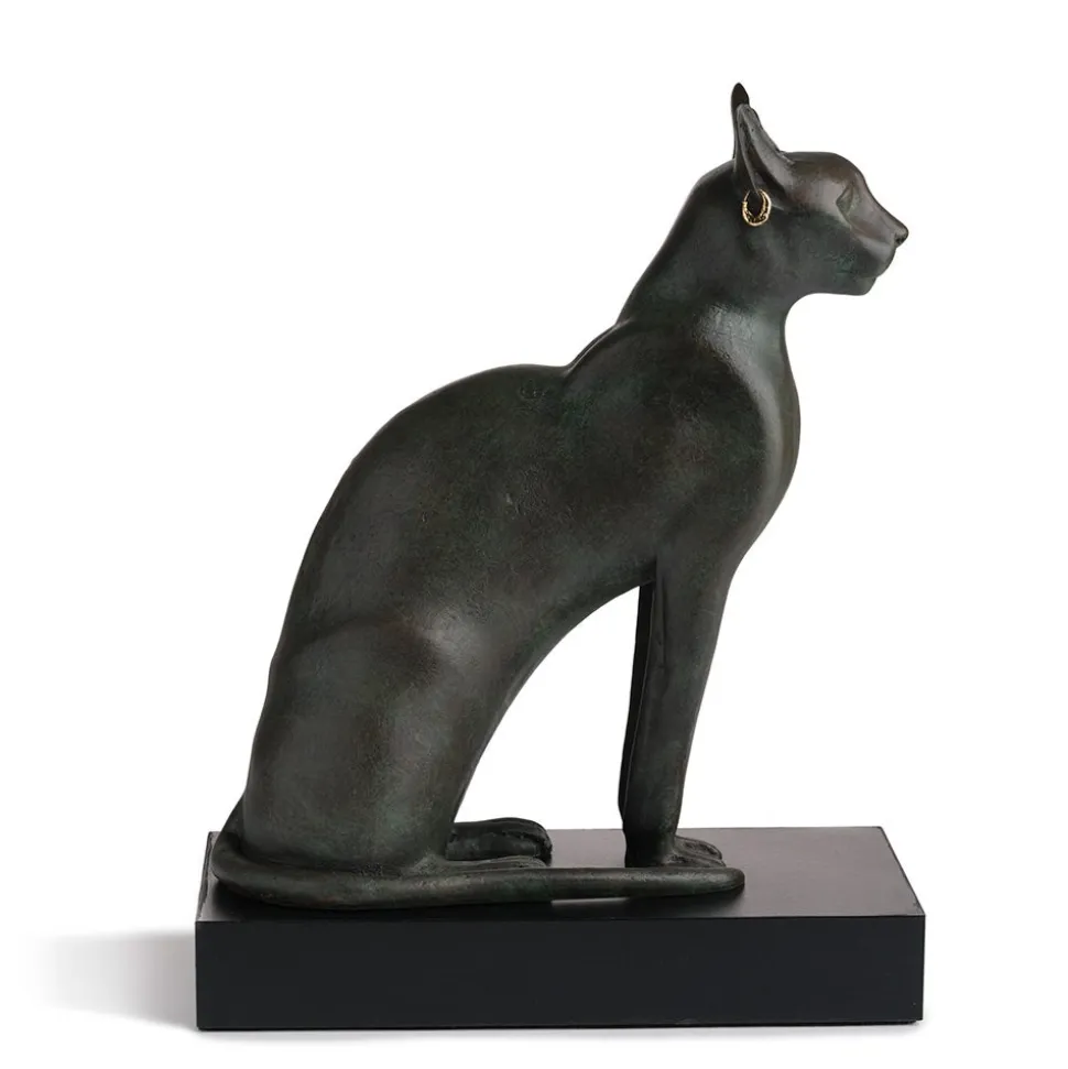 The Metropolitan Museum of Art Sculpture*Egyptian Cat Sculpture