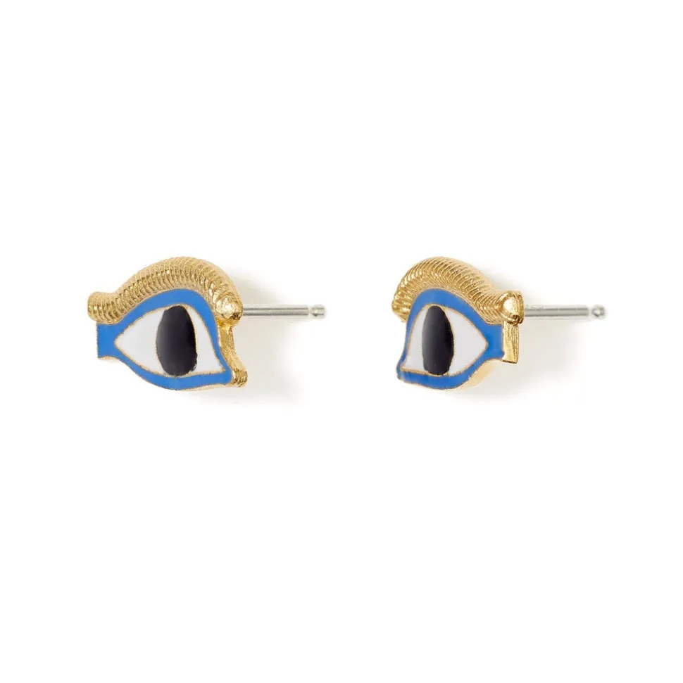 The Metropolitan Museum of Art Earrings*Egyptian Eye Stud Earrings