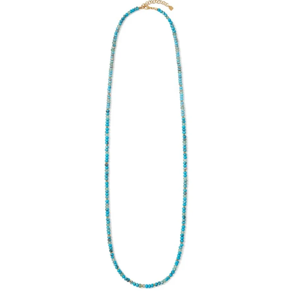 The Metropolitan Museum of Art Necklaces*Egyptian Hathor Turquoise Long Necklace