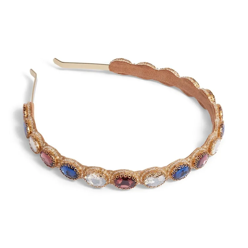 The Metropolitan Museum of Art Small Accessories*Ellen Jeweled Headband