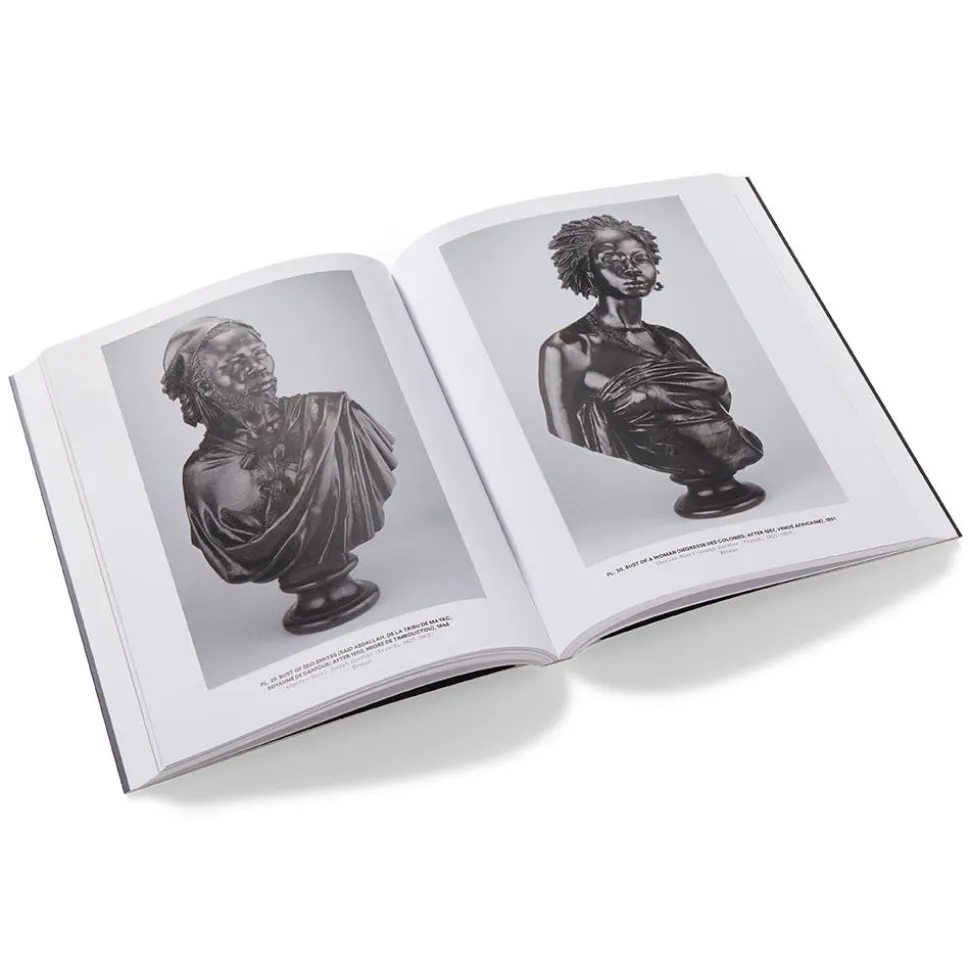 The Metropolitan Museum of Art Exhibition Catalogues*Fictions Of Emancipation: Carpeaux'S Why Born Enslaved! Reconsidered