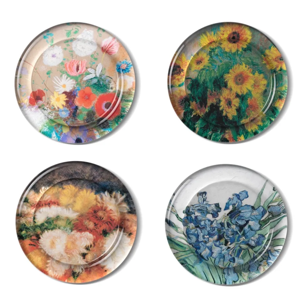 The Metropolitan Museum of Art Tableware*Floral Still Lifes Coasters