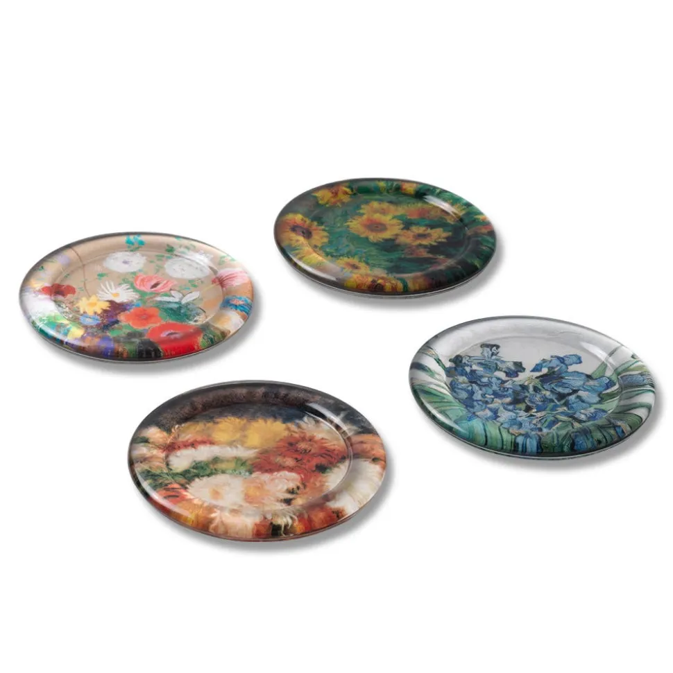 The Metropolitan Museum of Art Tableware*Floral Still Lifes Coasters