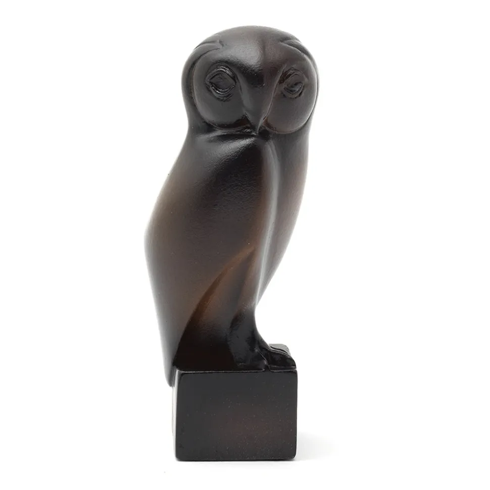 The Metropolitan Museum of Art Sculpture*Francois Pompon: Owl Mini Sculpture