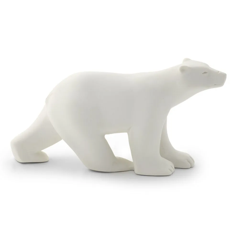 The Metropolitan Museum of Art Sculpture*Francois Pompon: Polar Bear Mini Sculpture