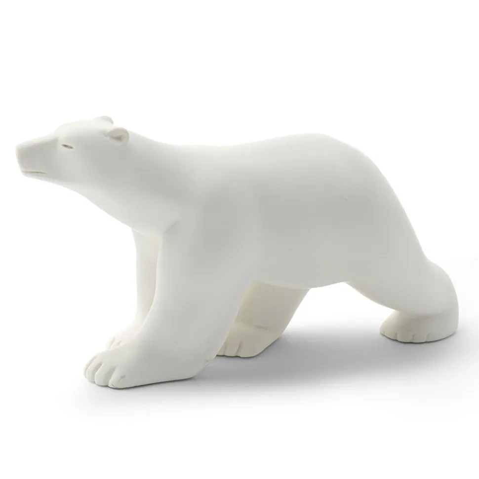 The Metropolitan Museum of Art Sculpture*Francois Pompon: Polar Bear Mini Sculpture