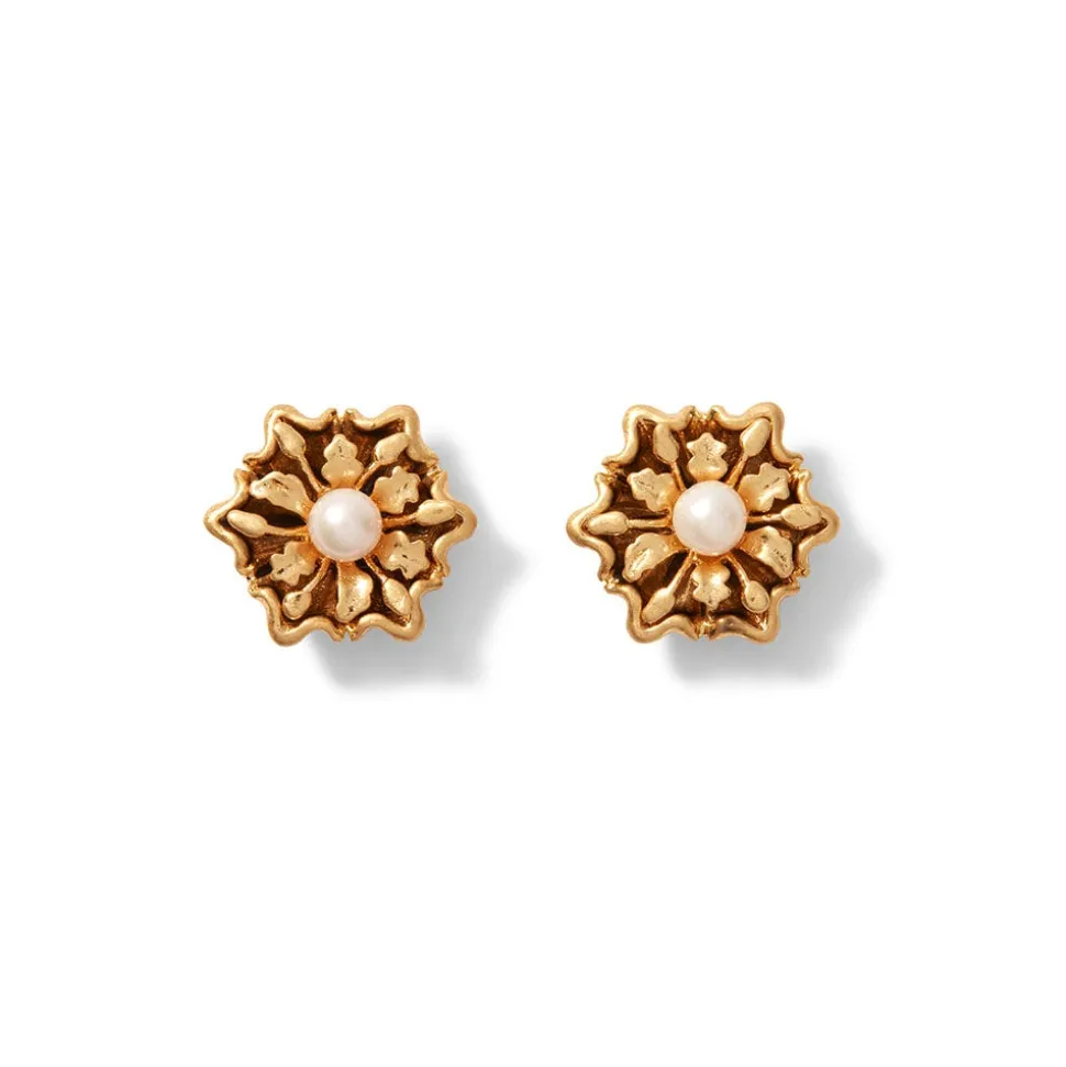 The Metropolitan Museum of Art Earrings*French Amor Stud Earrings