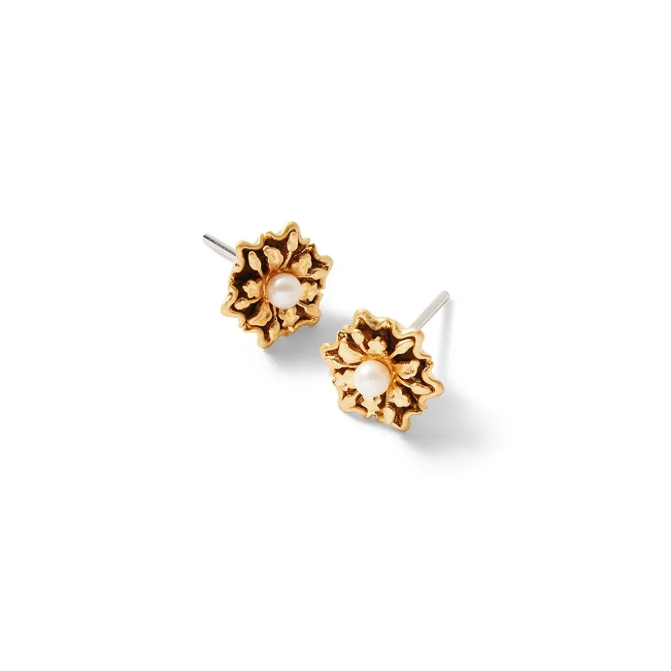 The Metropolitan Museum of Art Earrings*French Amor Stud Earrings