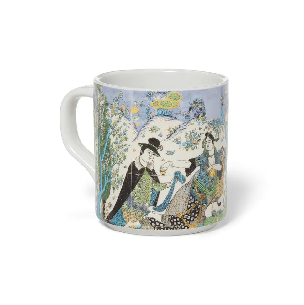 The Metropolitan Museum of Art Tableware*Garden Gathering Mug