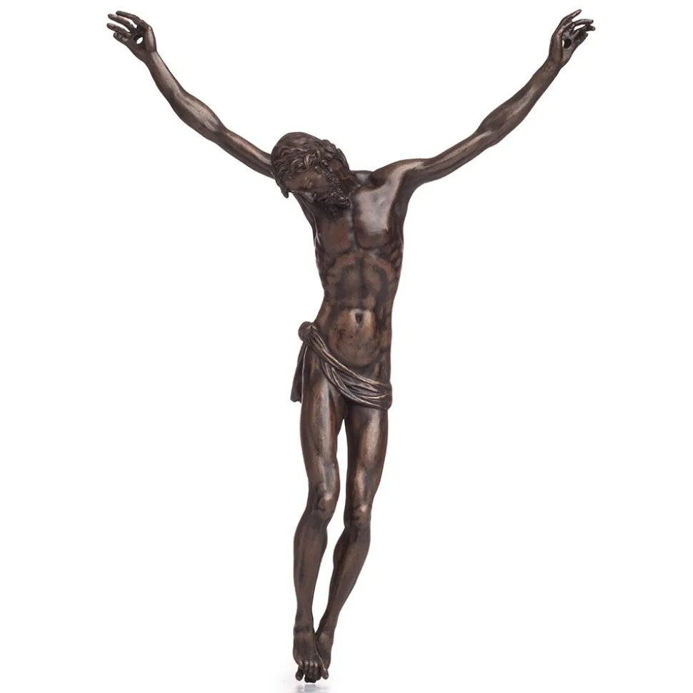 The Metropolitan Museum of Art Sculpture*Giambologna: Corpus Of Christ Sculpture