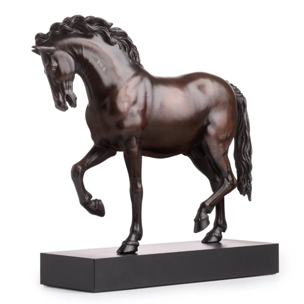 The Metropolitan Museum of Art Sculpture*Giambologna: Medici Walking Horse Sculpture