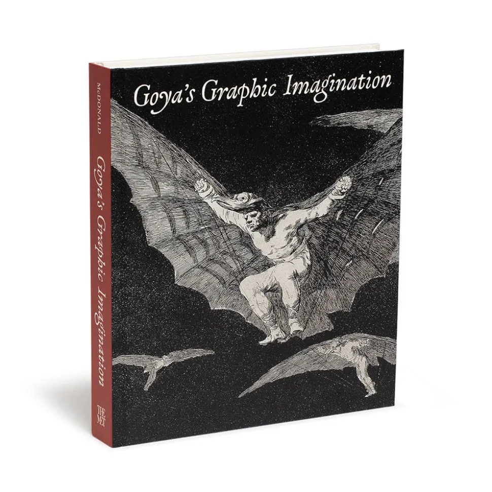 The Metropolitan Museum of Art Exhibition Catalogues*Goya'S Graphic Imagination