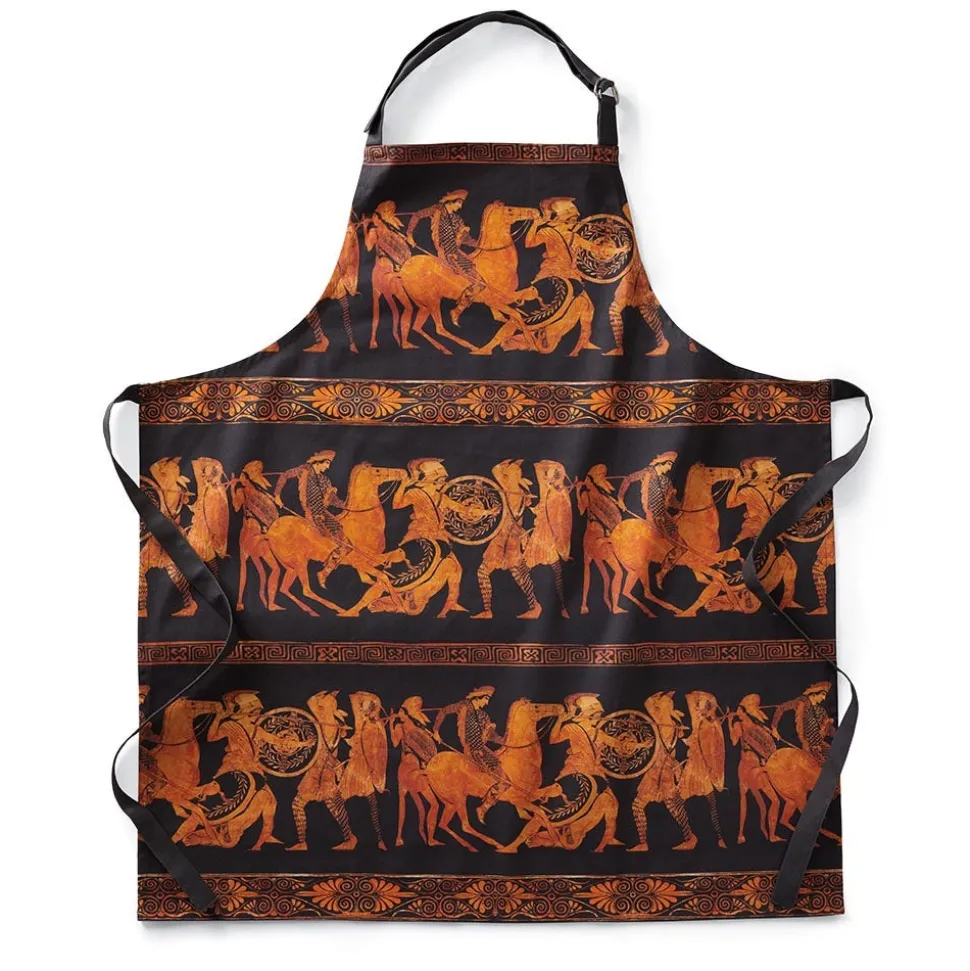 The Metropolitan Museum of Art Tableware*Greek Vase Apron