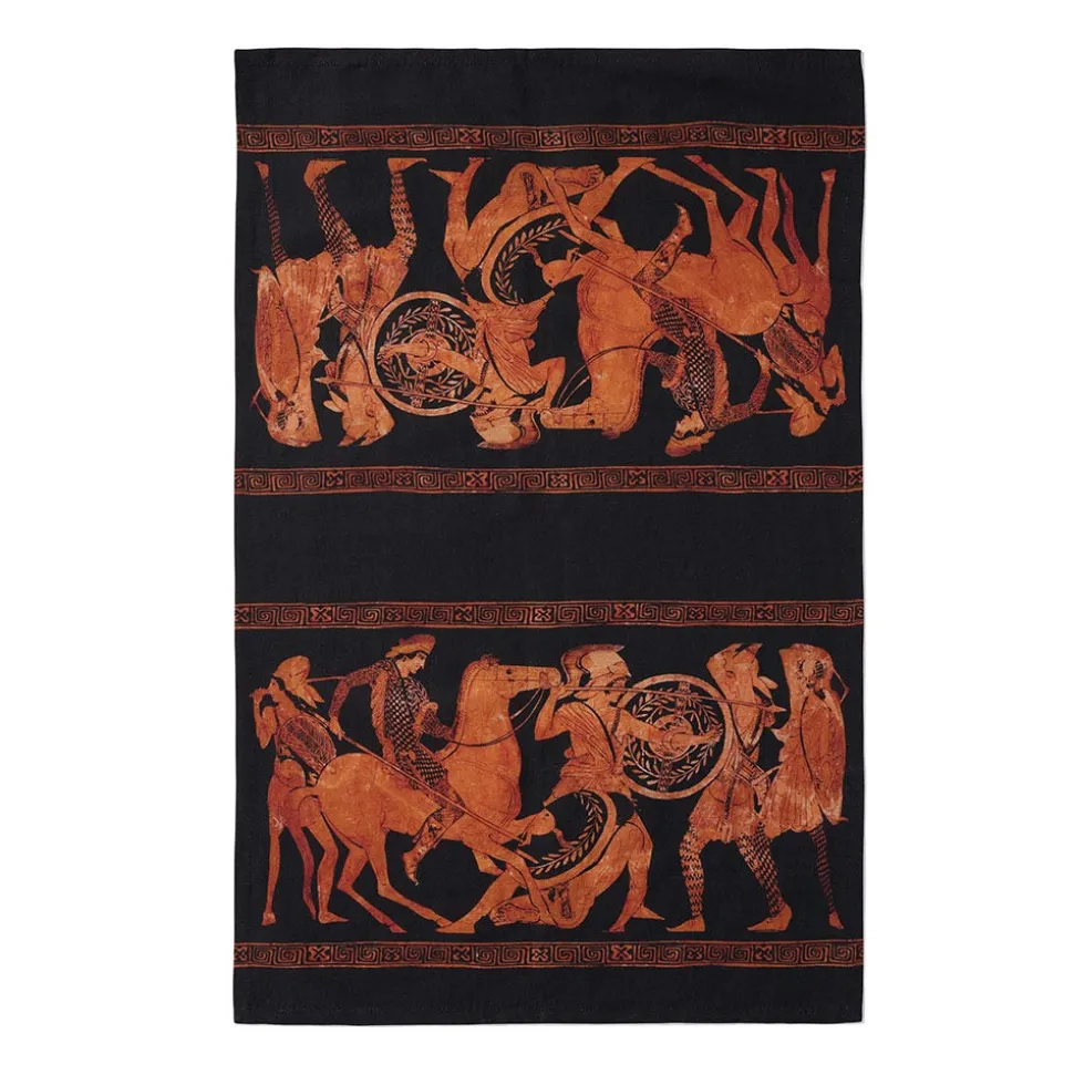 The Metropolitan Museum of Art Decorative Accents*Greek Vase Tea Towel