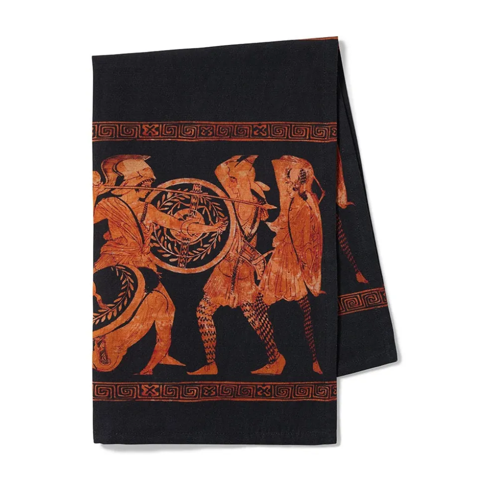 The Metropolitan Museum of Art Decorative Accents*Greek Vase Tea Towel