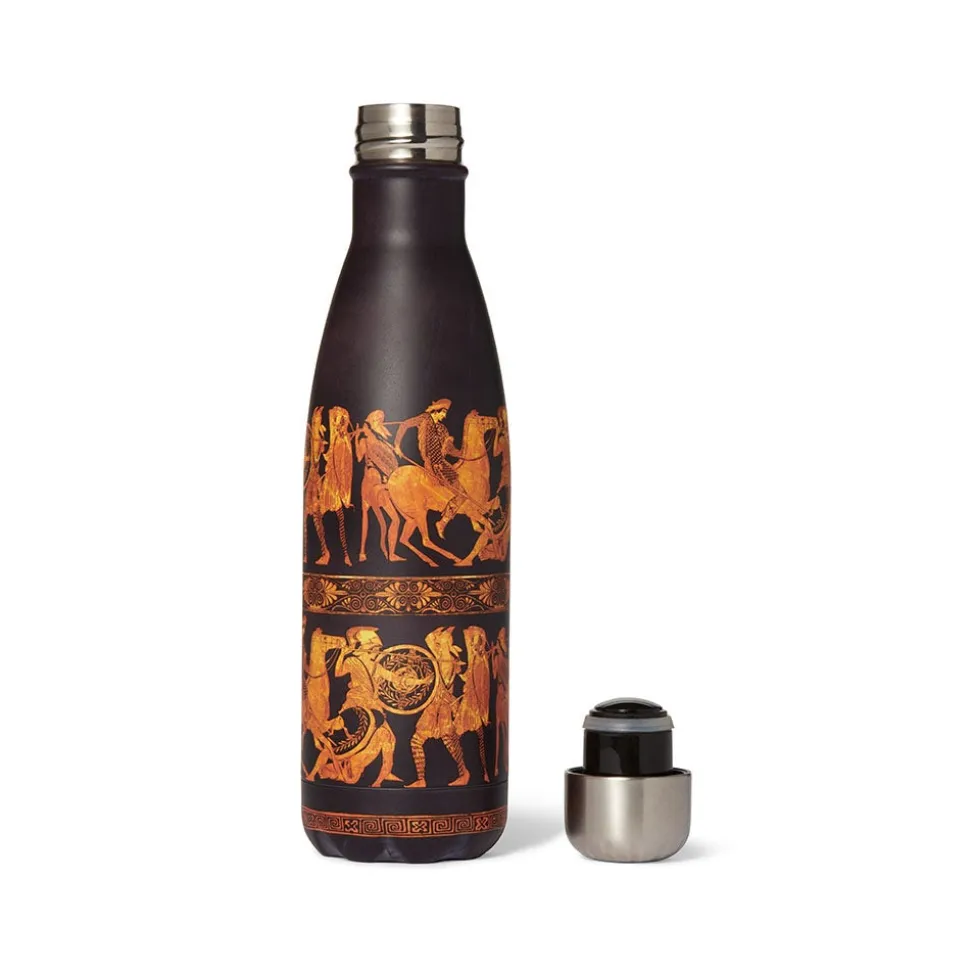 The Metropolitan Museum of Art Tableware*Greek Vase Water Bottle