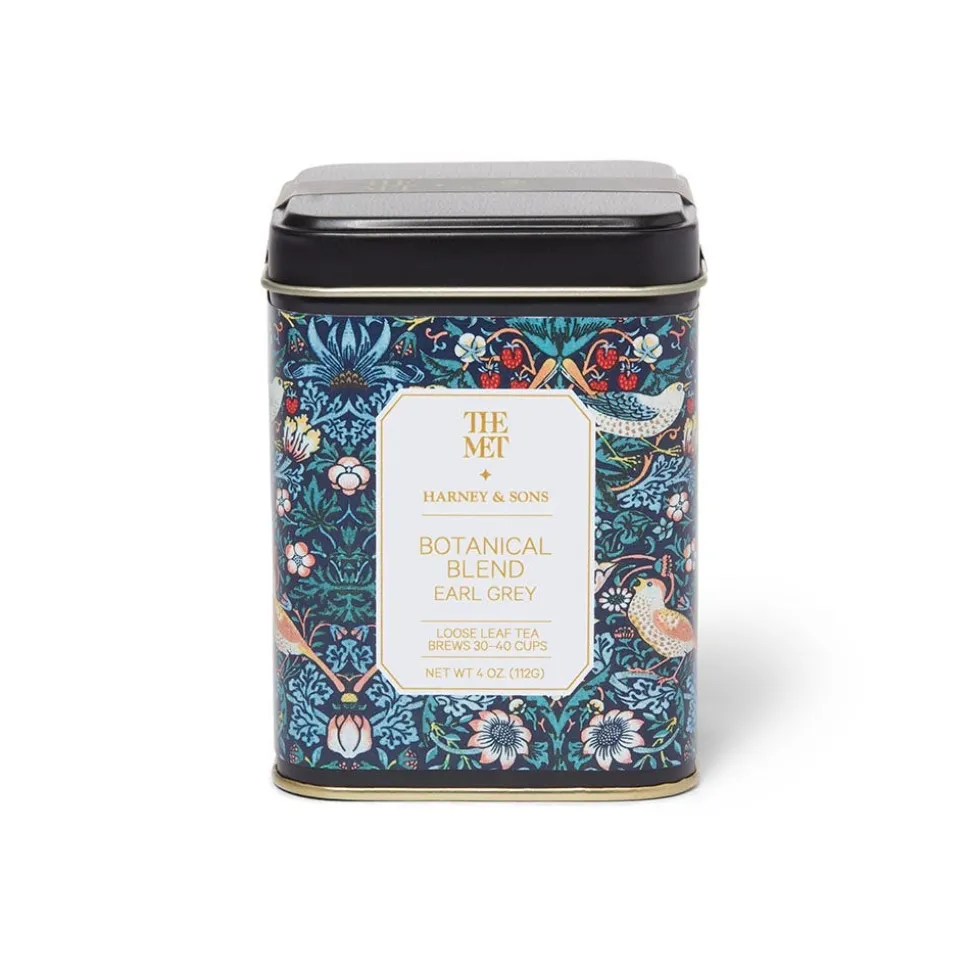 The Metropolitan Museum of Art Tableware*Harney & Sons Botanical Blend Earl Grey Tea