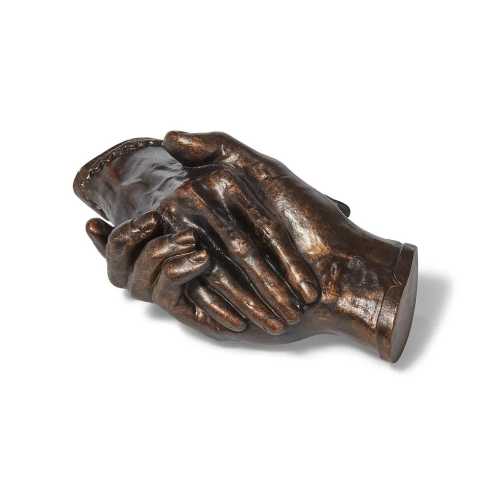 The Metropolitan Museum of Art Sculpture*Harriet Goodhue Hosmer: Poets' Hands Sculpture