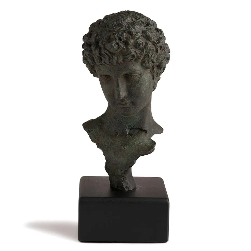 The Metropolitan Museum of Art Sculpture*Head Of A Youth Sculpture