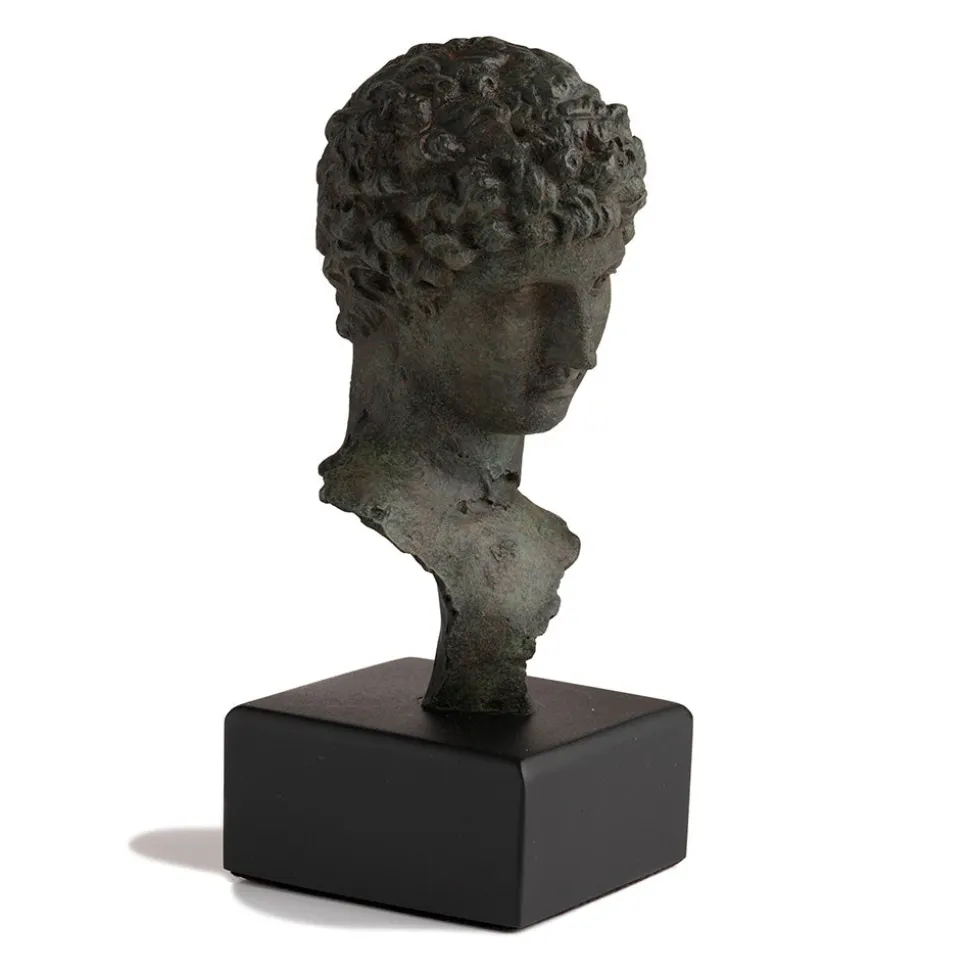 The Metropolitan Museum of Art Sculpture*Head Of A Youth Sculpture