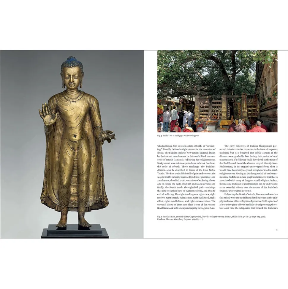 The Metropolitan Museum of Art Exhibition Catalogues*How To Read Buddhist Art