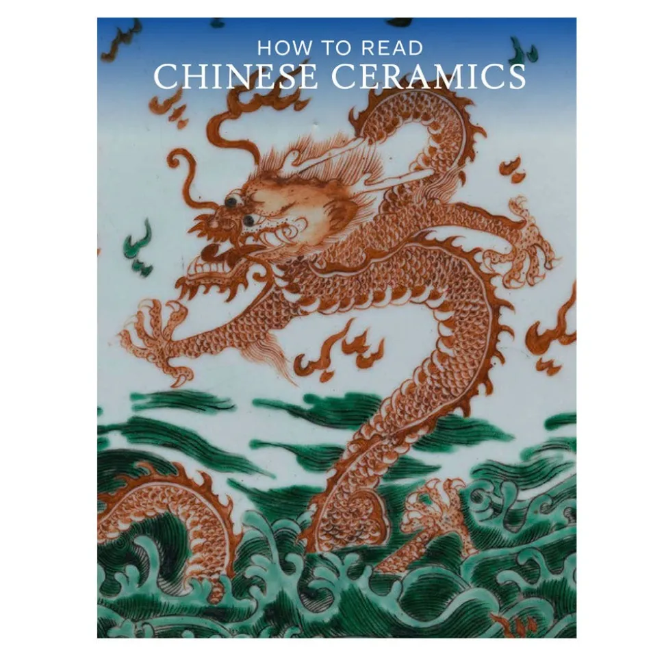 The Metropolitan Museum of Art Met Publications*How To Read Chinese Ceramics